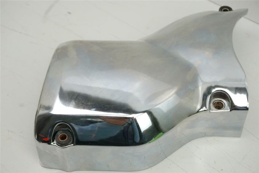 SUZUKI VS 1400 VX51L INTRUDER TAPA MOTOR IZQUIERDA TAPA CARDAN