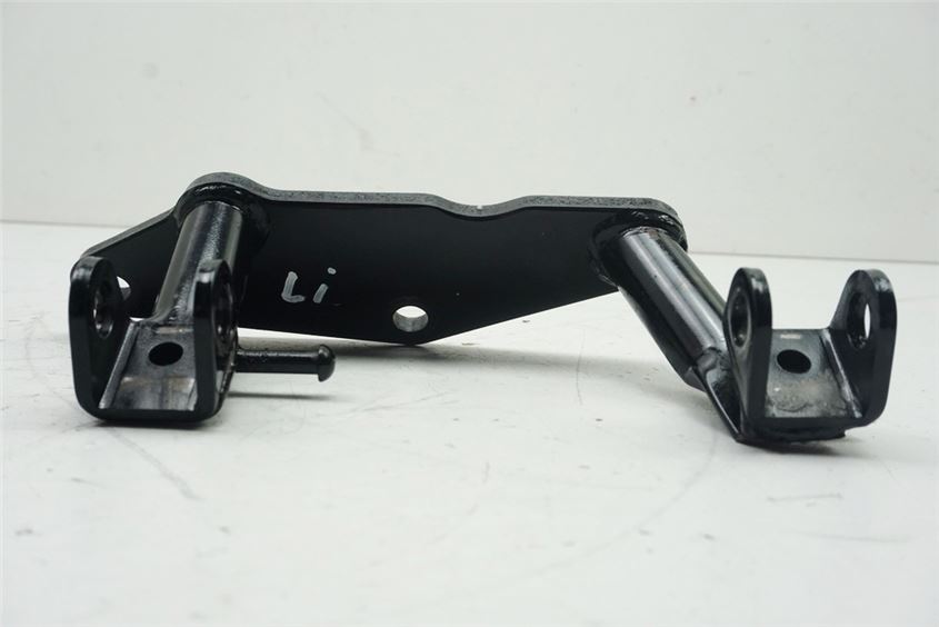 KAWASAKI VN 1500 CLASSIC TOURER VNT 50G SOPORTE ESTRIBERA IZQUIERDA CONDUCTOR PLACA DE SOPORTE