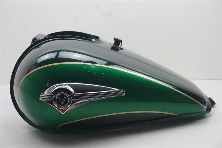 KAWASAKI VN 1500 CLASSIC TOURER VNT 50G TANK BENZINTANK FUEL