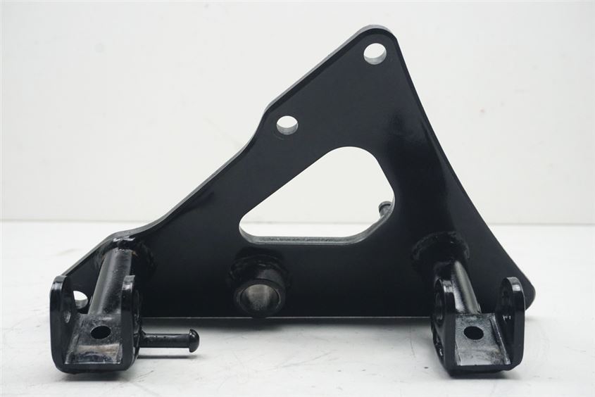 KAWASAKI VN 1500 CLASSIC TOURER VNT 50G SOPORTE ESTRIBERA CONDUCTOR DERECHO PLACA DE SOPORTE