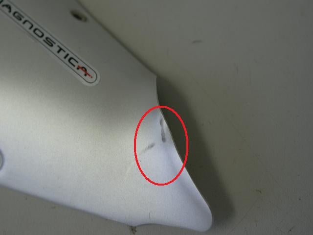 MV AGUSTA 910 BRUTALE F4 VERKLEIDUNG COVER RAHMEN RE VO