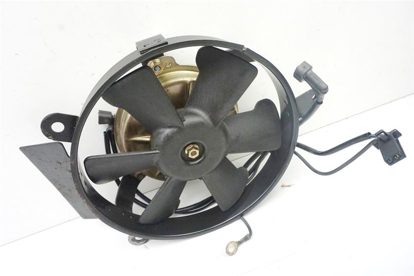 HONDA CB 500 PC32 LÜFTERRAD KÜHLER LÜFTER MOTOR