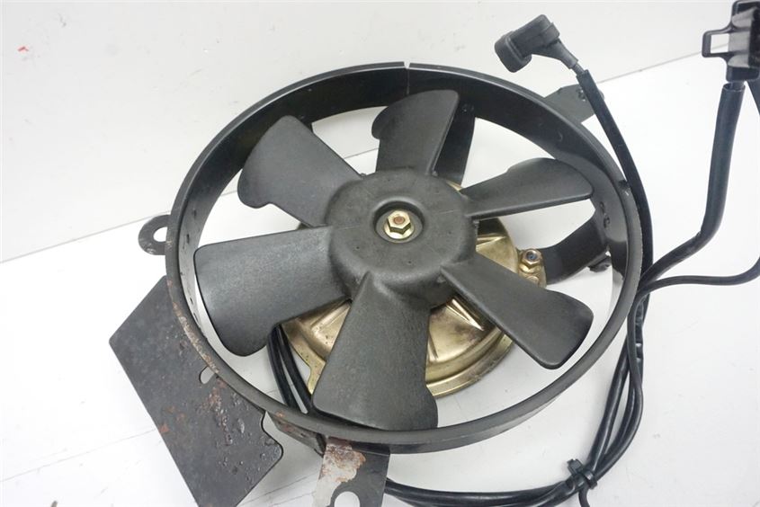 HONDA CB 500 PC32 LÜFTERRAD KÜHLER LÜFTER MOTOR