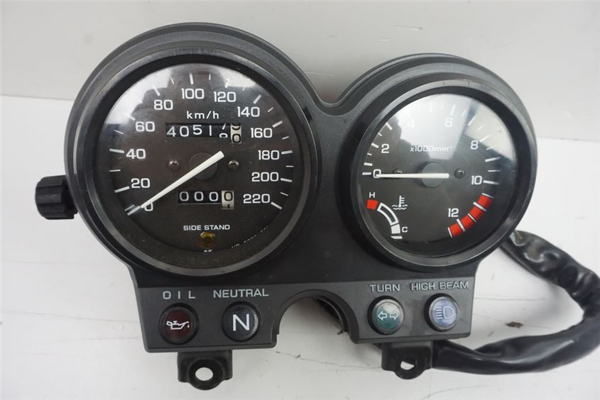 HONDA CB 500 PC32 TACHO COCKPIT INSTRUMENTE SPEEDOMETER 40517 KM