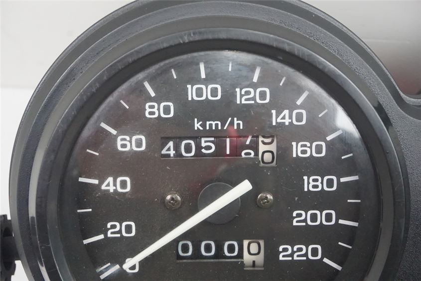 HONDA CB 500 PC32 TACHO COCKPIT INSTRUMENTE SPEEDOMETER 40517 KM