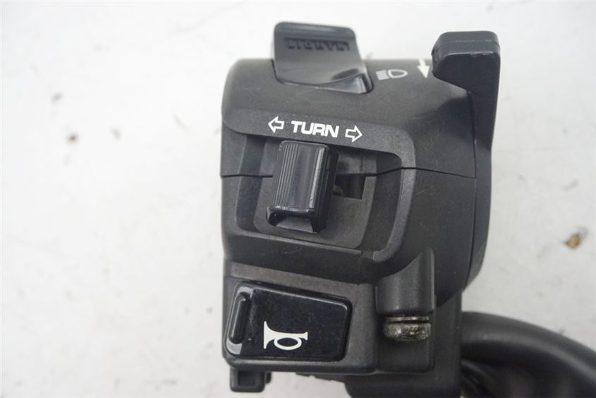 HONDA CB 500 PC32 CONMUTADOR IZQUIERDO MANILLAR INTERRUPTOR PALANCA ESTRANGULADOR