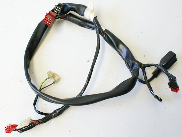 HONDA FES 125 JF05 PANTHEON Mazo de cables, interruptor, manillar, cable, interruptor del manillar