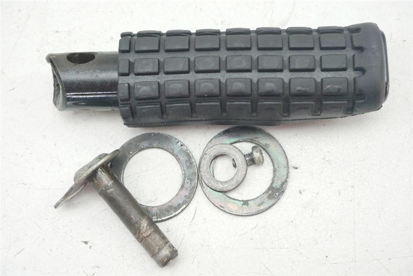 HONDA CB 500 PC32 ESTRIBERA ACOMPAÑANTE DERECHA FOOTREST