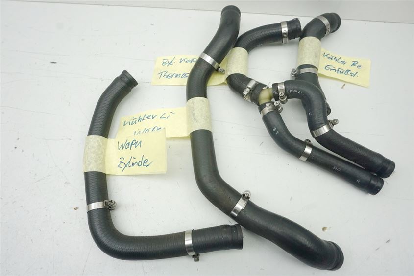 HONDA CB 500 PC32 KIT DE MANGUERAS DE RADIADOR RADIADOR BOMBA DE AGUA