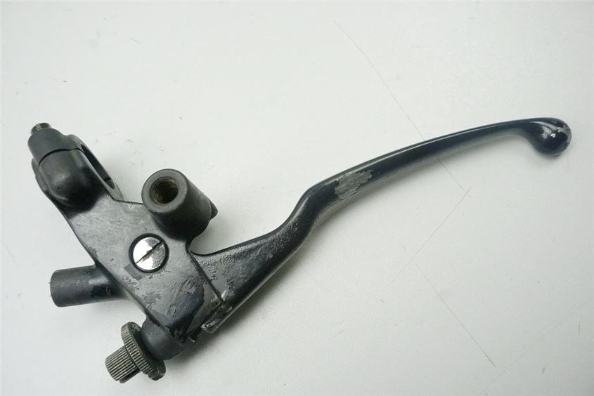 HONDA CB 500 PC32 SOPORTE DE MANETA DE EMBRAGUE, MANETA DE EMBRAGUE, SOPORTE DE ESPEJO