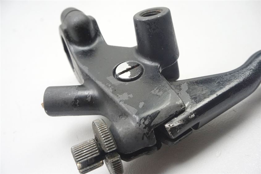 HONDA CB 500 PC32 SOPORTE DE MANETA DE EMBRAGUE, MANETA DE EMBRAGUE, SOPORTE DE ESPEJO