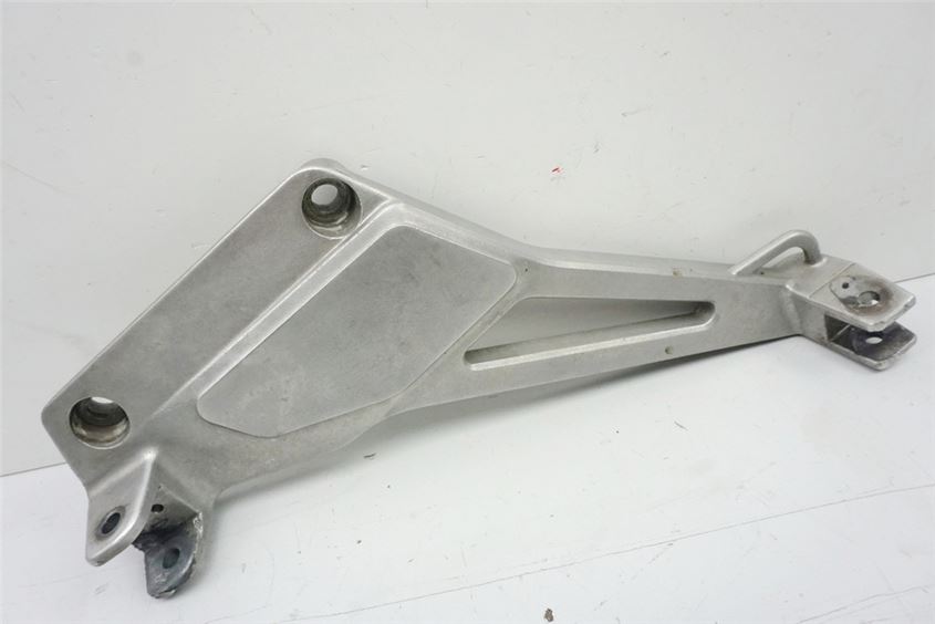 HONDA CB 500 PC32 PLACA REPOSAPIÉS IZQUIERDA SOPORTE REPOSAPIÉS