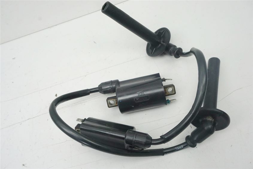 HONDA CB 500 PC32 BOBINAS DE ENCENDIDO BUJÍAS - JUEGO