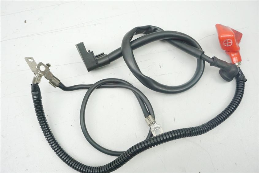 HONDA CB 500 PC32 ANLASSERKABEL MASSEKABEL PLUSKABEL