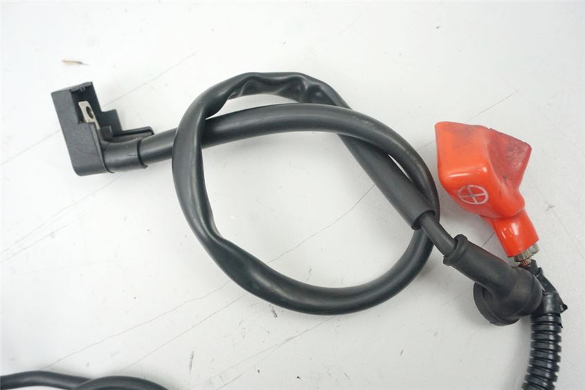 HONDA CB 500 PC32 ANLASSERKABEL MASSEKABEL PLUSKABEL