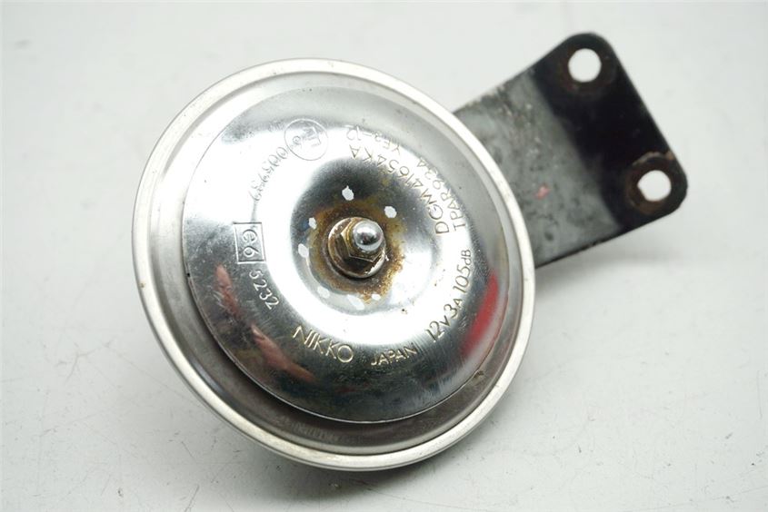 SUZUKI RG 80 GAMMA NC11A HUPE HORN SIGNALHORN
