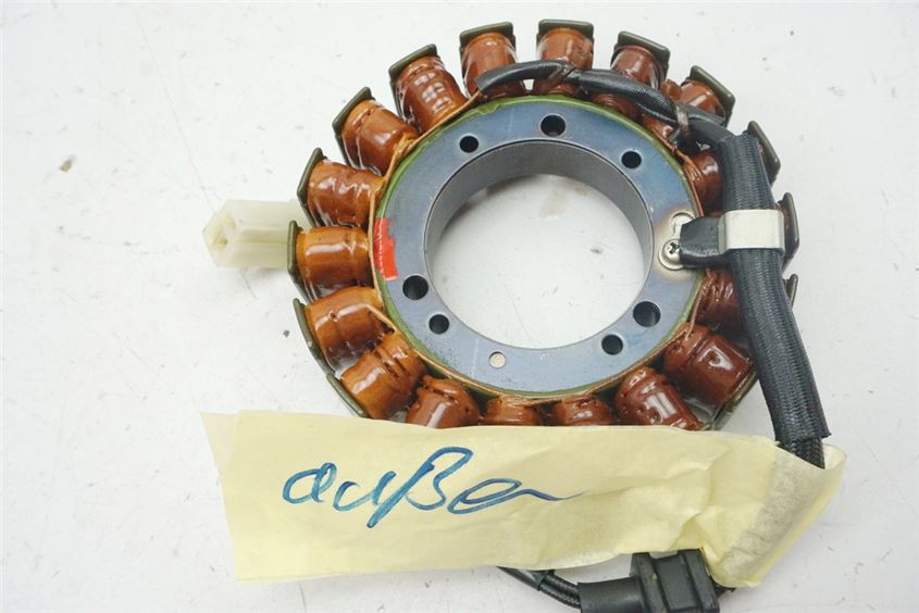 KAWASAKI VN 1500 CLASSIC TOURER VNT 50G LIMA STATOR LICHTMASCHINE - AUßEN