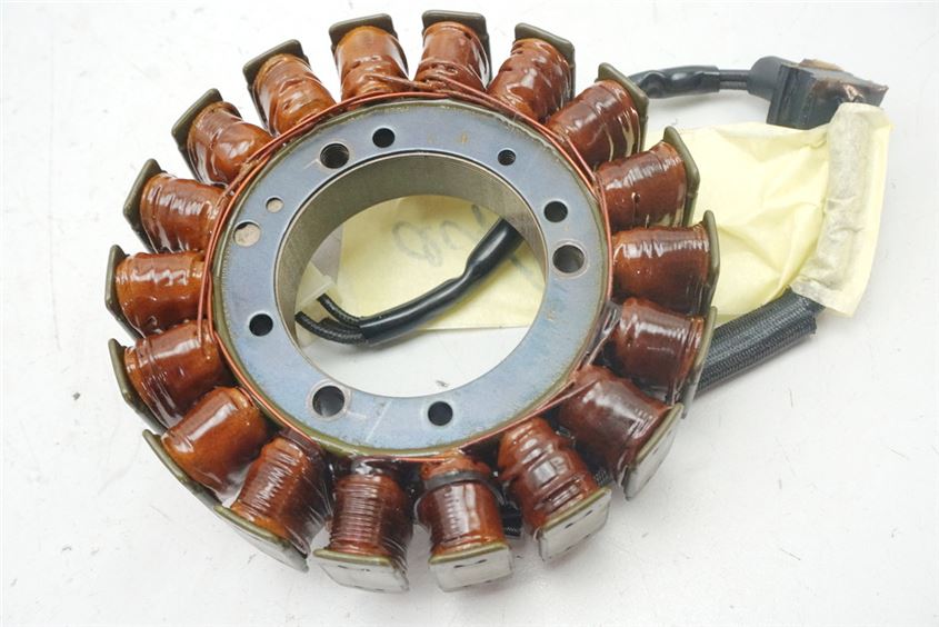 KAWASAKI VN 1500 CLASSIC TOURER VNT 50G LIMA STATOR LICHTMASCHINE - AUßEN