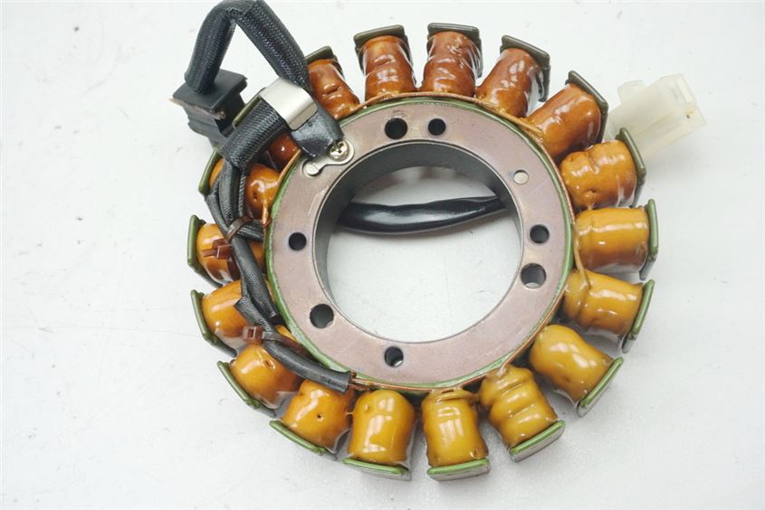KAWASAKI VN 1500 CLASSIC TOURER VNT 50G LIMA ESTATOR ALTERNADOR - INTERIOR