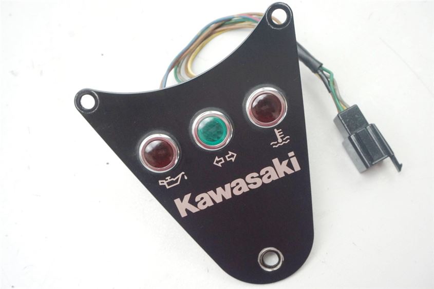 KAWASAKI VN 1500 CLASSIC TOURER VNT 50G CABINA LUCES DE ADVERTENCIA INSTRUMENTOS