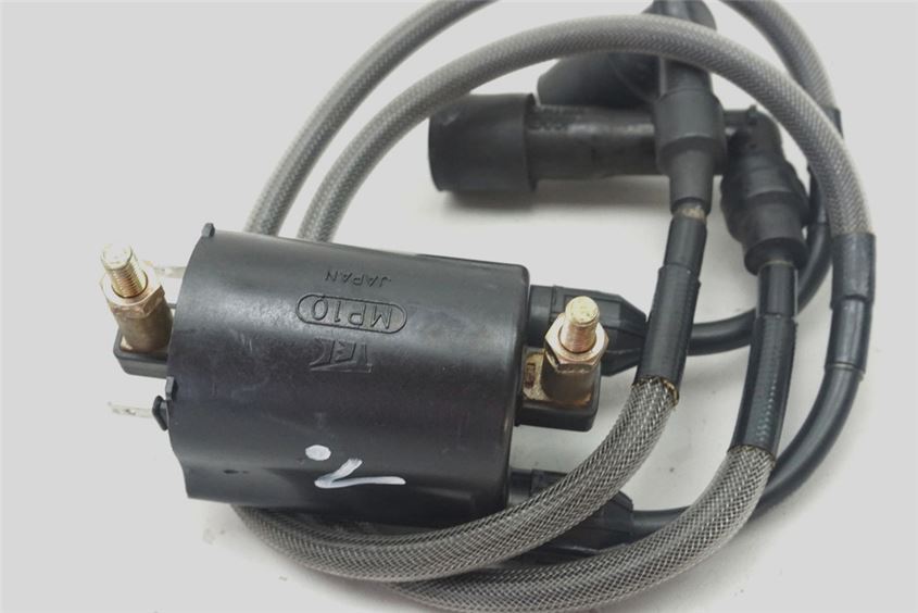 KAWASAKI VN 1500 CLASSIC TOURER VNT 50G ZÜNDSPULE VORDERER ZYLINDER IGNITION COIL