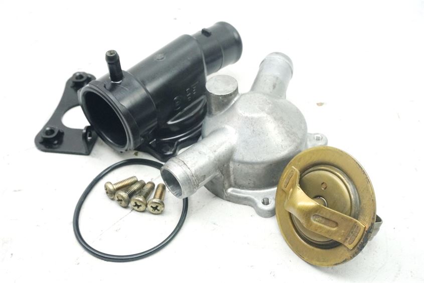 KAWASAKI VN 1500 CLASSIC TOURER VNT 50G THERMOSTAT EINFÜLLSTUTZEN THERMOSTATGEHÄUSE