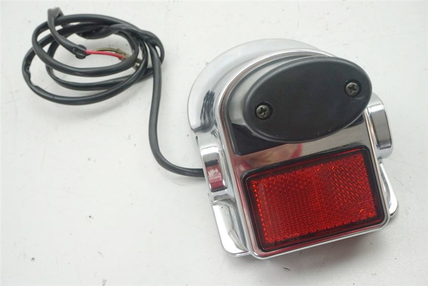 KAWASAKI VN 1500 CLASSIC TOURER VNT 50G SOPORTE LUZ MATRÍCULA INTERMITENTES