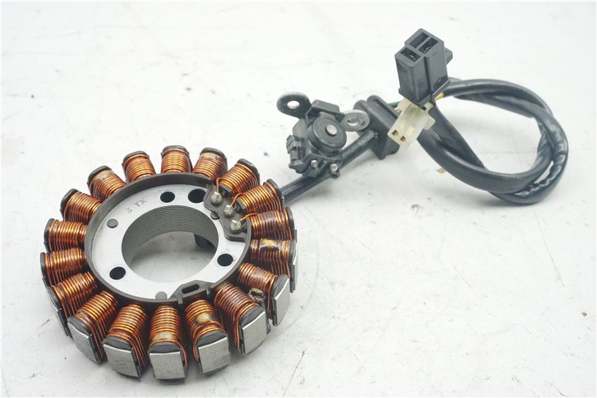 SUZUKI GZ 125 MARAUDER LIMA ESTATOR ALTERNADOR CAPTADOR DE IMPULSOS