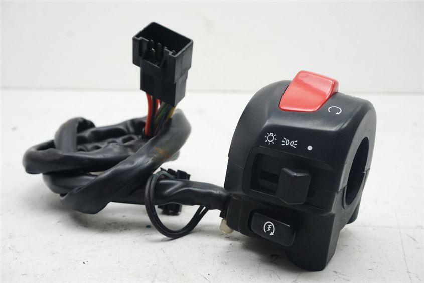 SUZUKI GZ 125 MARAUDER CONMUTADOR DERECHO MANILLAR INTERRUPTOR DE PARADA