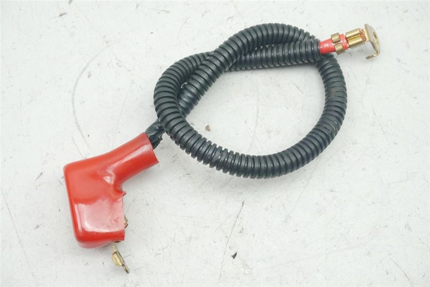 SUZUKI GZ 125 MARAUDER CABLE POSITIVO CABLE BATERÍA