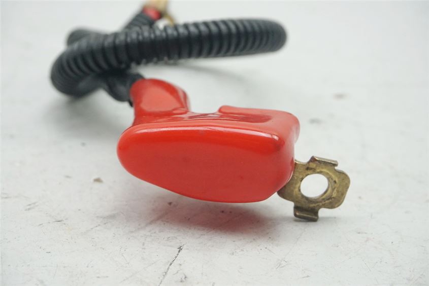 SUZUKI GZ 125 MARAUDER CABLE POSITIVO CABLE BATERÍA
