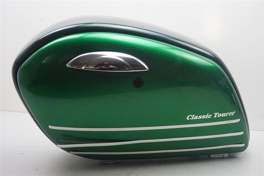 KAWASAKI VN 1500 CLASSIC TOURER VNT 50G MALETA IZQUIERDA ALFORJA