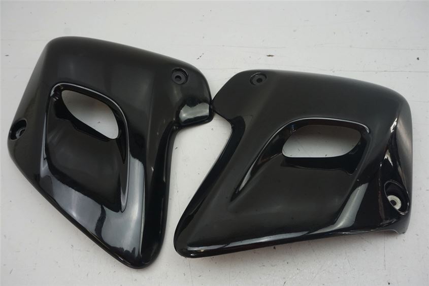 HONDA CB 500 PC32 CARENADO CUBIERTA RADIADOR TAPA EMBELLECEDOR LATERAL