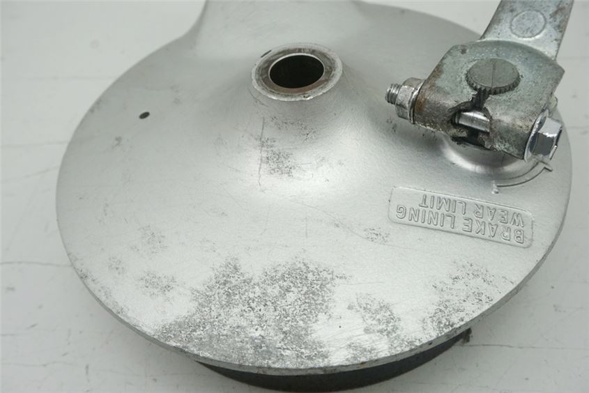 SUZUKI GZ 125 MARAUDER TAMBOR DE FRENO PLATO DE FRENO ZAPATAS DE FRENO