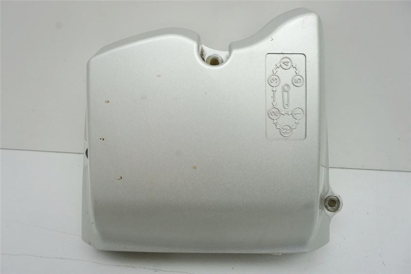 SUZUKI GZ 125 MARAUDER TAPA DE PIÑÓN CUBIERTA DE MOTOR CARCASA DE MOTOR