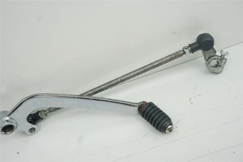 SUZUKI GZ 125 MARAUDER PALANCA DE CAMBIOS VARILLAJE DE CAMBIOS PEDAL DE CAMBIOS