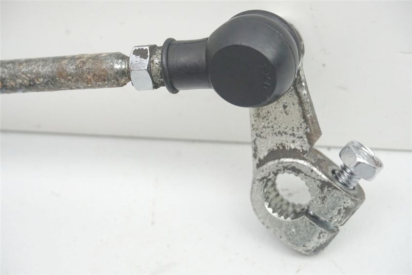 SUZUKI GZ 125 MARAUDER PALANCA DE CAMBIOS VARILLAJE DE CAMBIOS PEDAL DE CAMBIOS