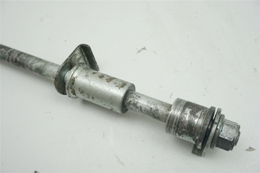 SUZUKI GZ 125 MARAUDER REAR AXLE SPINDLE AXLE SPACER SLEEVE