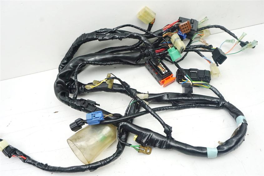 HONDA CBF 600 NABS PC38 CABLEADO CABLEADO PRINCIPAL MAZO DE CABLES