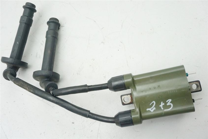 HONDA CBF 600 NABS PC38 BOBINA DE ENCENDIDO 2+3 CABLE BUJÍA