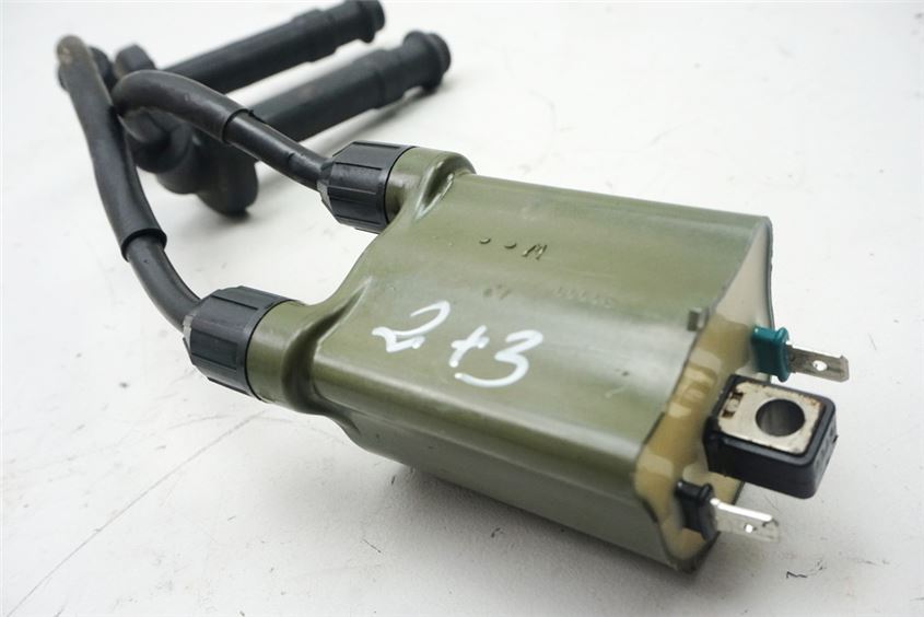 HONDA CBF 600 NABS PC38 BOBINA DE ENCENDIDO 2+3 CABLE BUJÍA