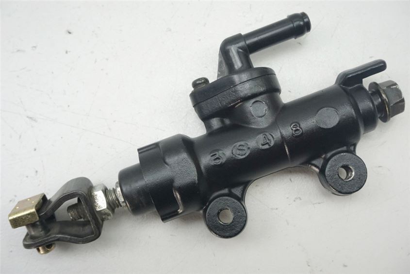 HONDA CBF 600 NABS PC38 CILINDRO DE FRENO TRASERO BOMBA DE FRENO