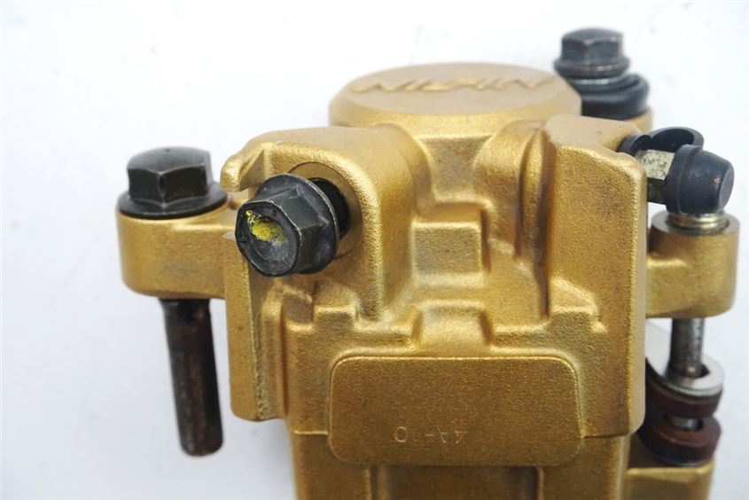 HONDA CBF 600 NABS PC38 BREMSSATTEL HINTEN BRAKE CALIPER