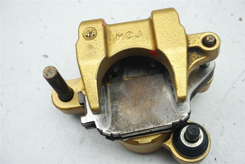 HONDA CBF 600 NABS PC38 BRAKE CALIPER REAR