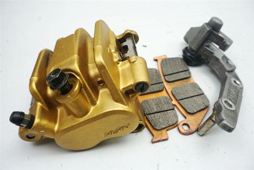 HONDA CBF 600 NABS PC38 PINZA DE FRENO IZQUIERDA