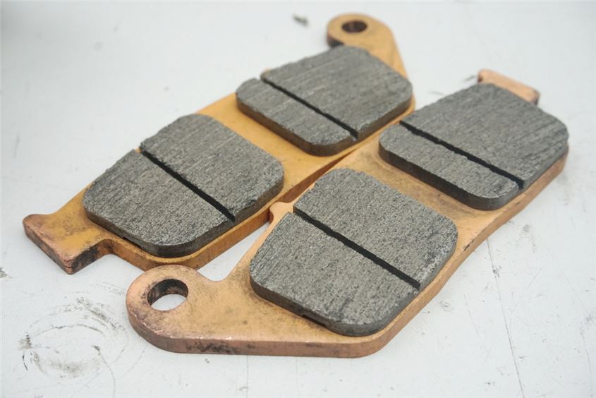 HONDA CBF 600 NABS PC38 PINZA DE FRENO IZQUIERDA
