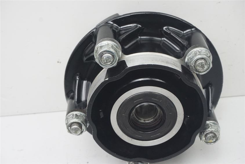 HONDA CBF 600 NABS PC38 SOPORTE PORTACORONA CORONA