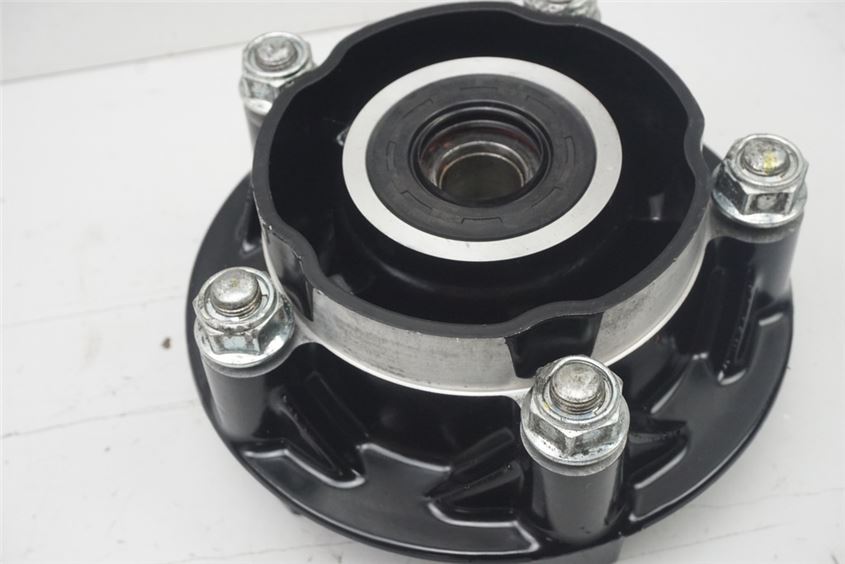 HONDA CBF 600 NABS PC38 SOPORTE PORTACORONA CORONA