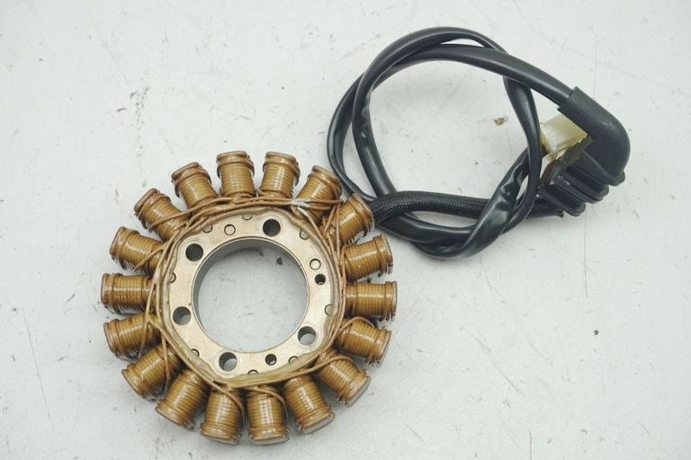 HONDA CBF 600 NABS PC38 LIMA ESTATOR ALTERNADOR ORIGINAL
