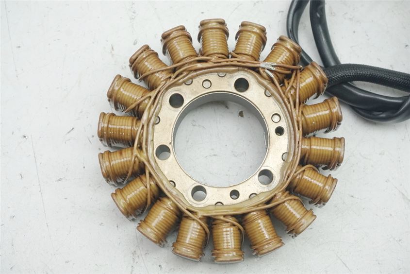 HONDA CBF 600 NABS PC38 LIMA ESTATOR ALTERNADOR ORIGINAL